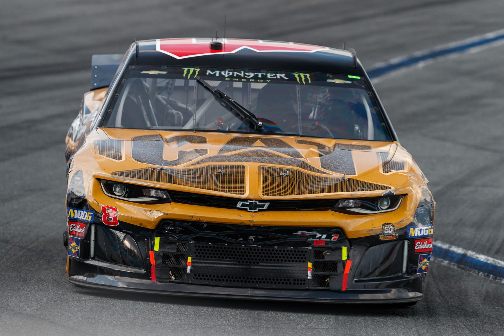 Sunday Race Day for the Second Annual Bank of America ROVAL 400.